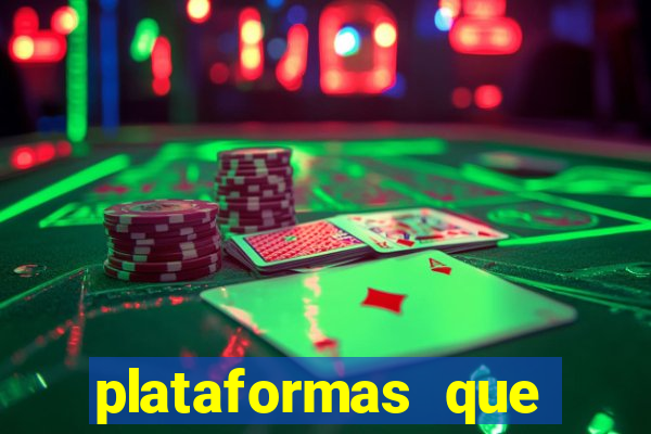 plataformas que pagam bonus no cadastro